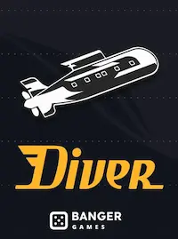 Diver Diver crash submarino en 77AN’s