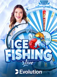 Ice Fishing Ice Fishing pesca en vivo 77AN’s