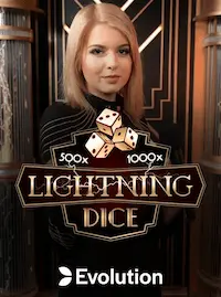 Lightning Dice Lightning Dice dados eléctricos 77AN’s